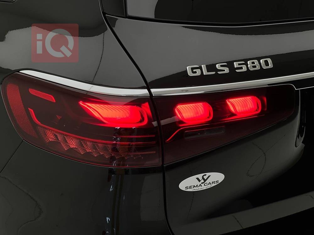 مرسيدس بنز GLS